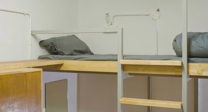 Rahee Bi Roambay MYS Room Type - 4 Bed Mixed Dorm