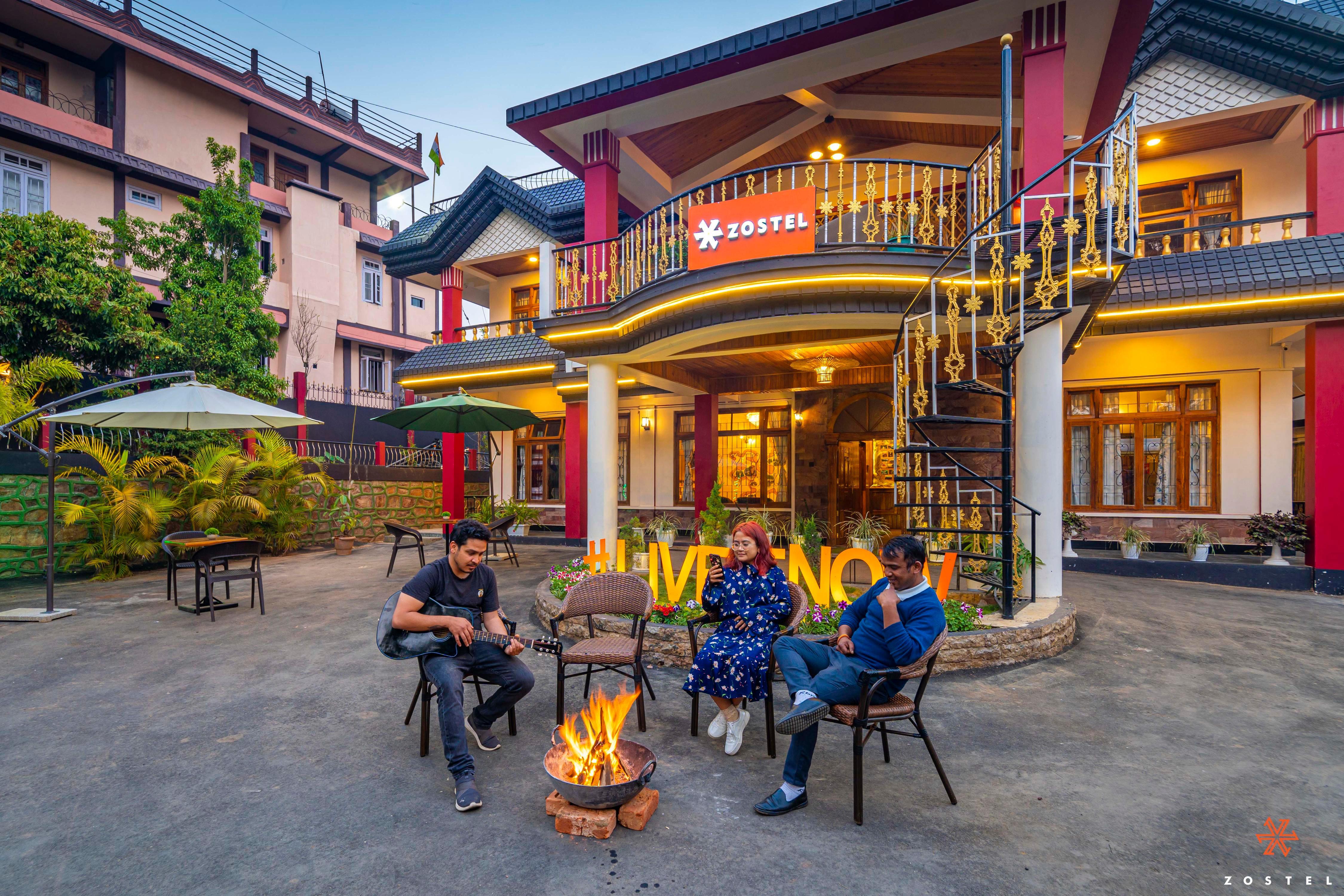 Zostel Shillong - Tap to explore photos