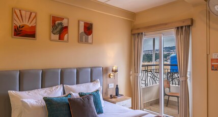Zostel Shillong Room Type - Classic Room (with balcony)