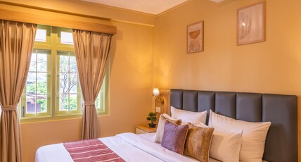 Zostel Shillong Room Type - Classic Room
