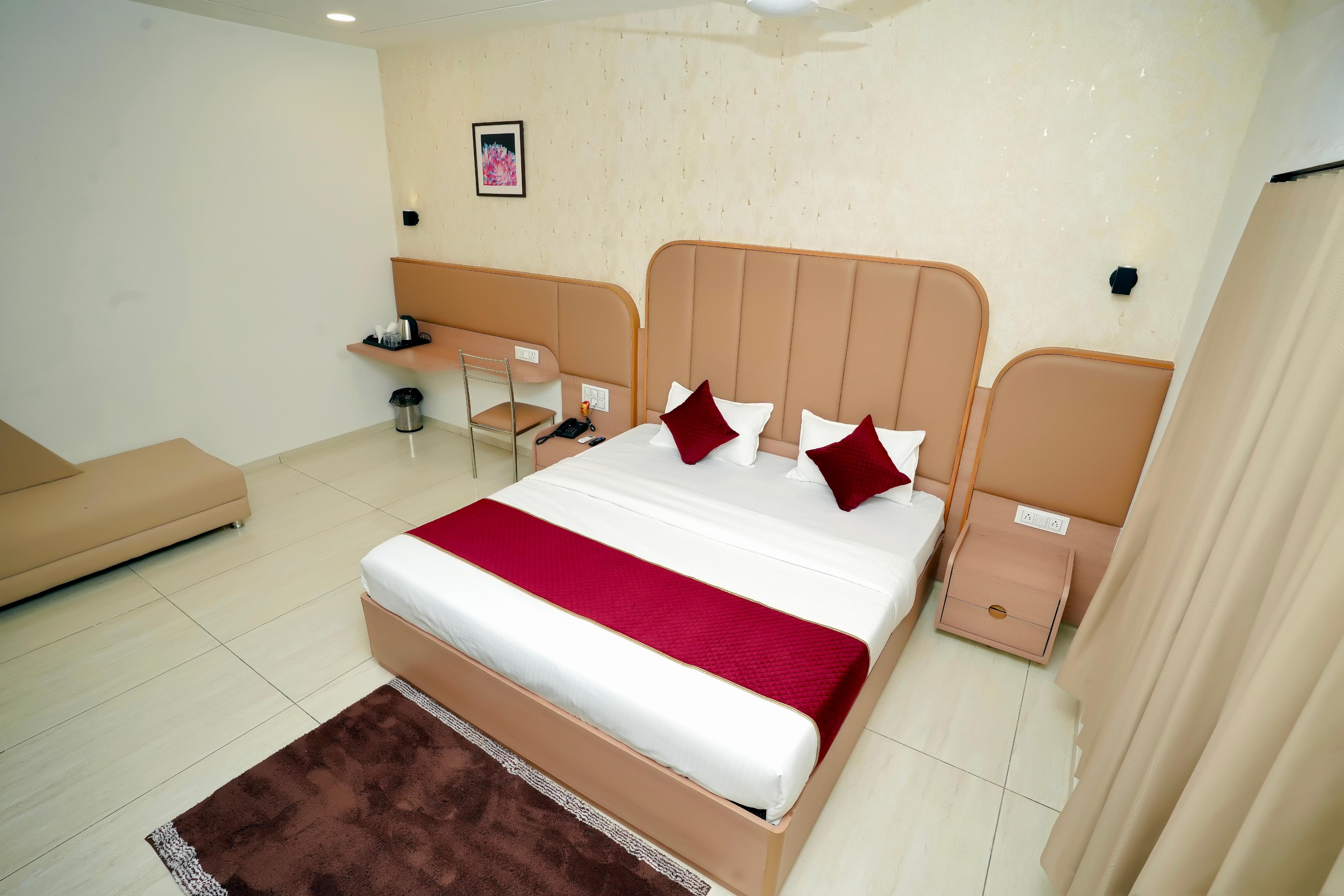 Hotel Akshar Imperial, Morbi. - Tap to explore photos