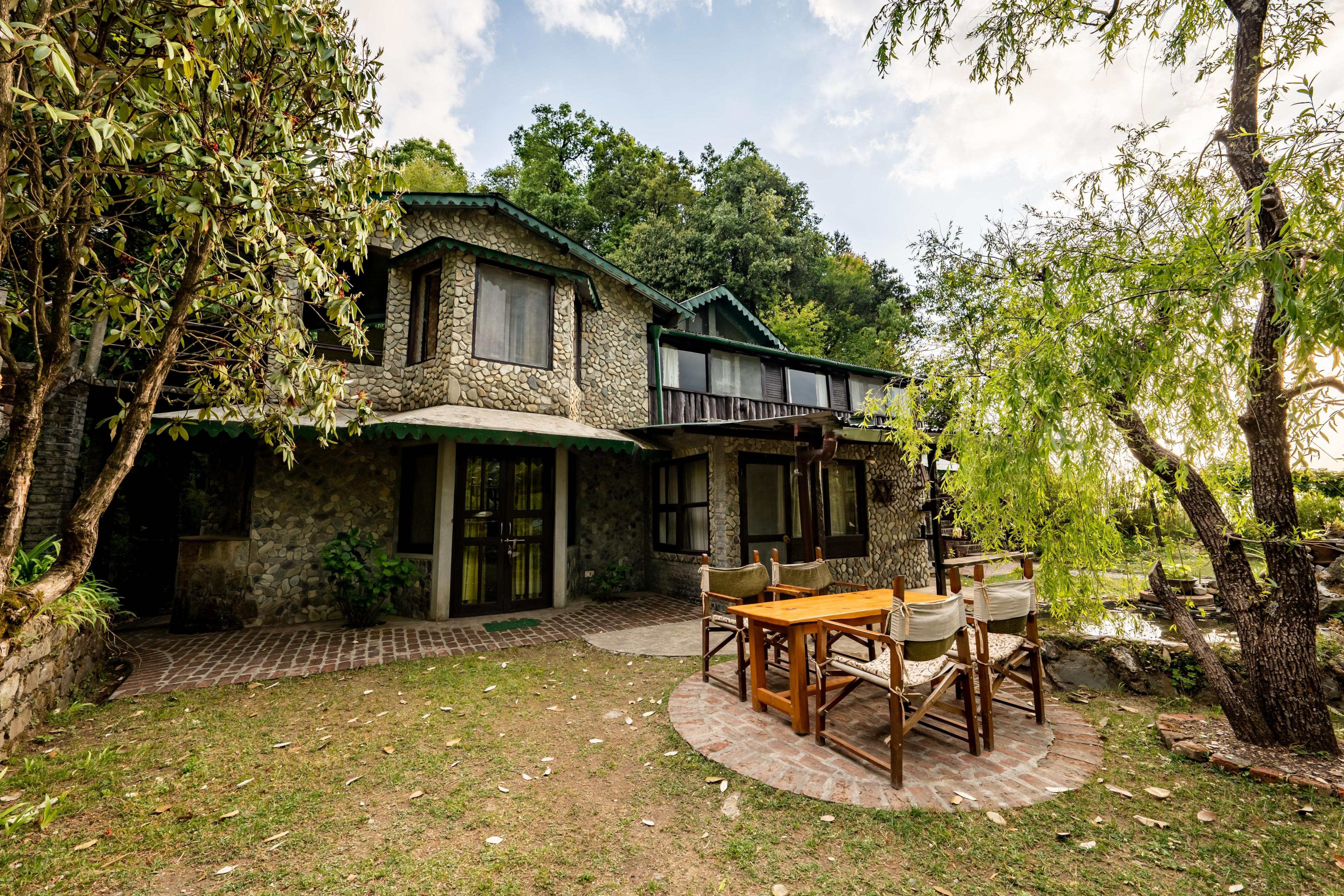 The Mountain Quail Hotel Pangot - Reviews, Photos & Offer