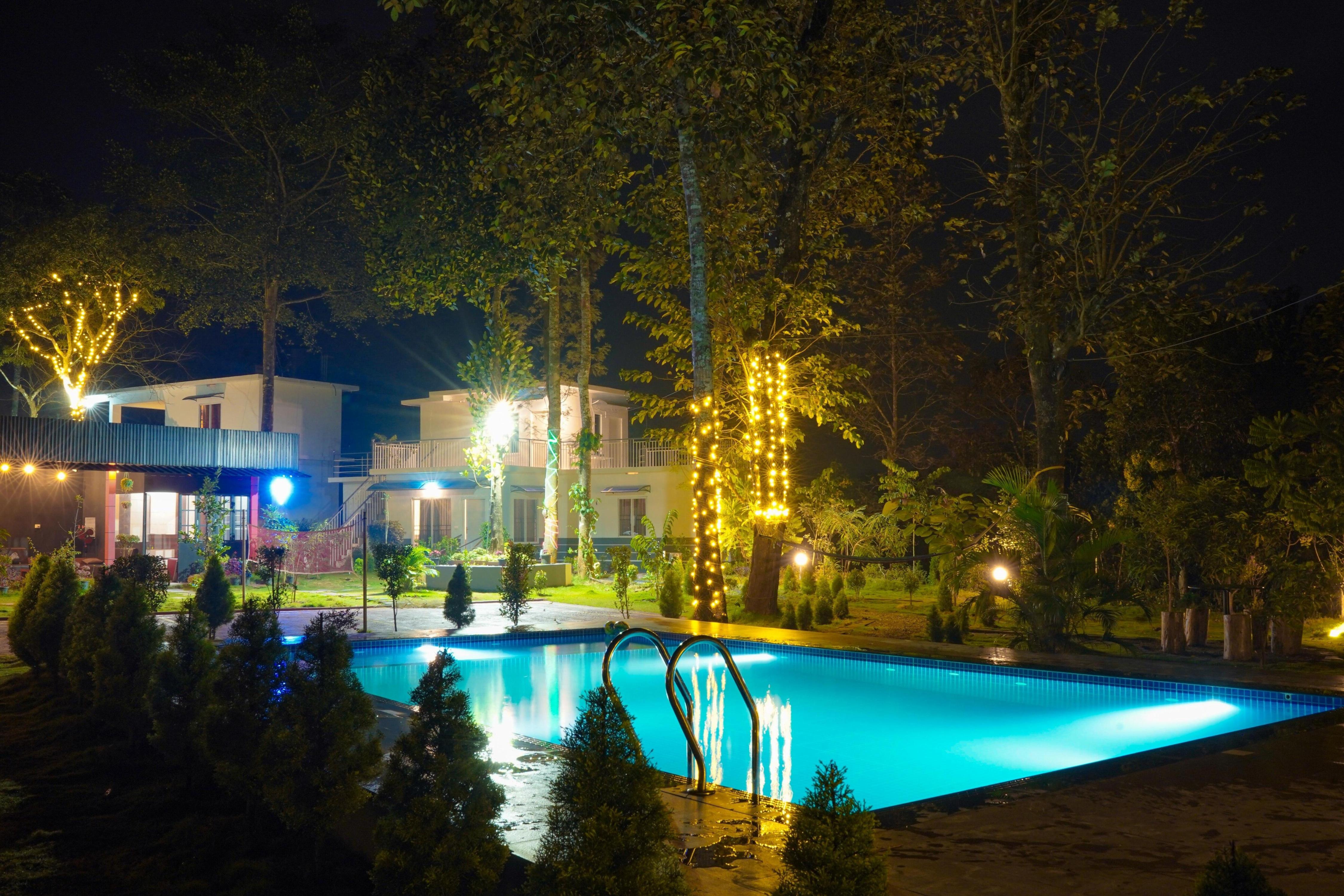 Haze Wood Resort