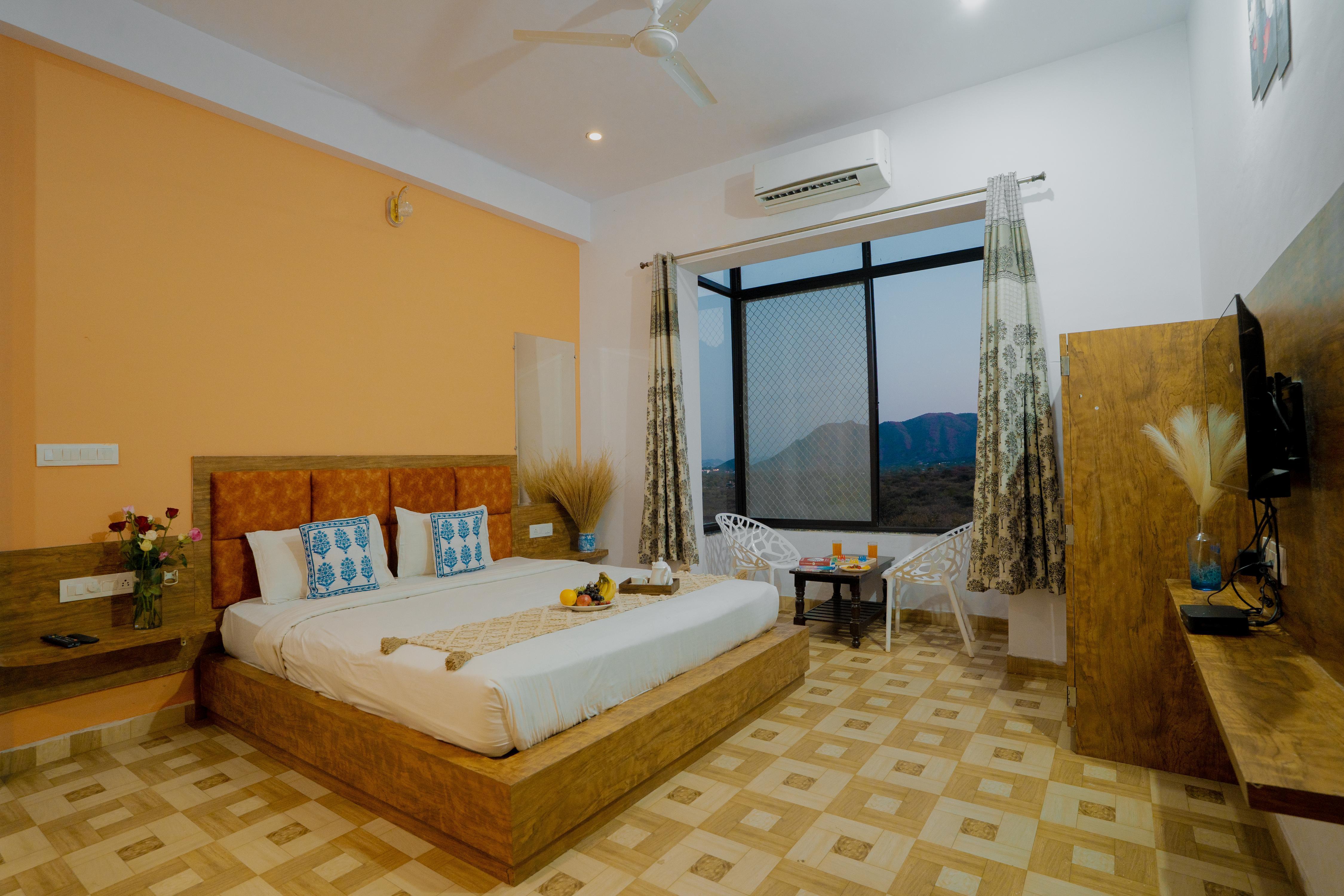 Ish Villa Udaipur - Tap to explore photos
