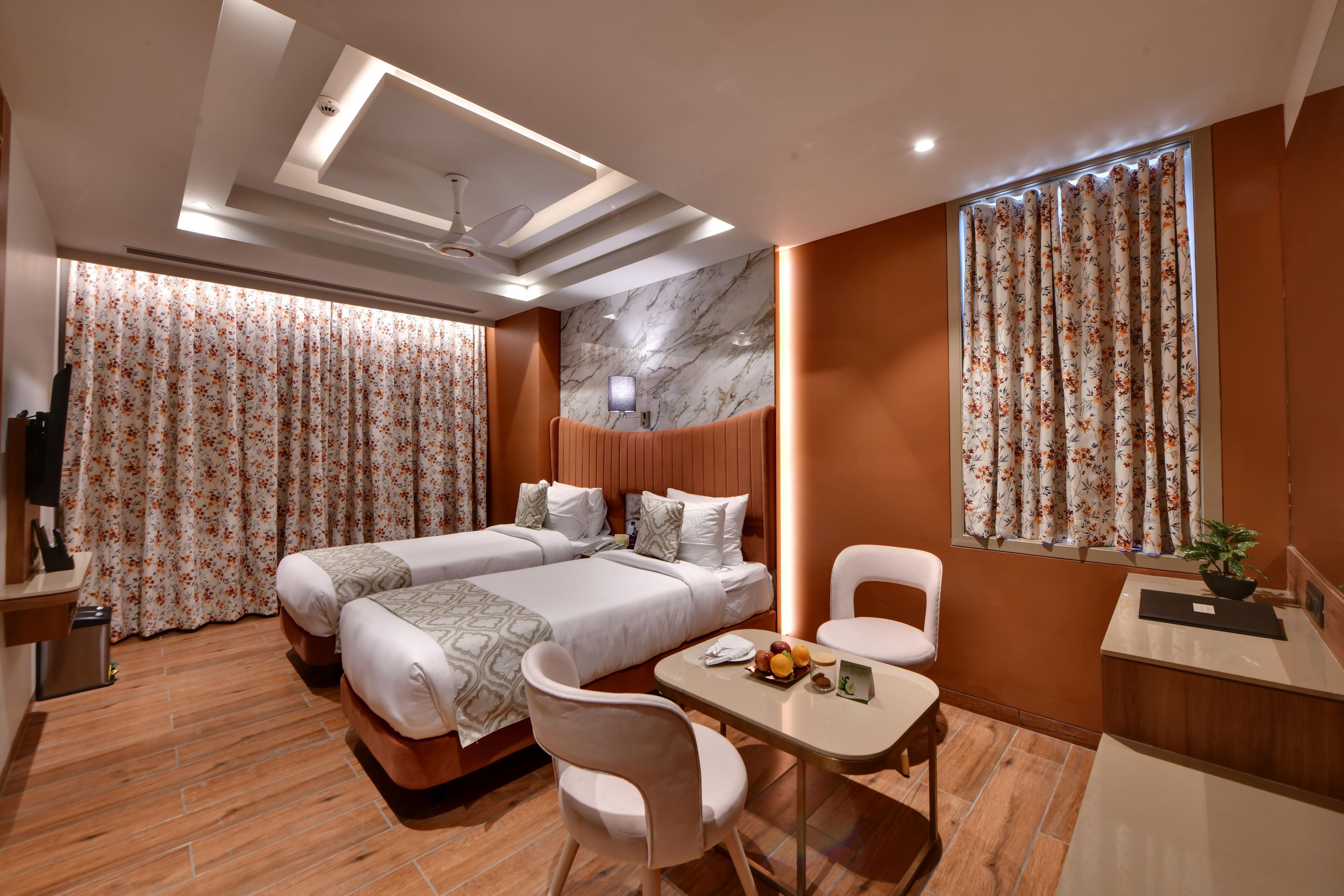The Fern Shelter Resort Palghar Series by Marriott - Tap to explore photos