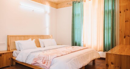 Musafir Sissu Room Type - Private Room