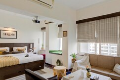 The Magenta Lavish Studio Apartment by Sojourn Stays