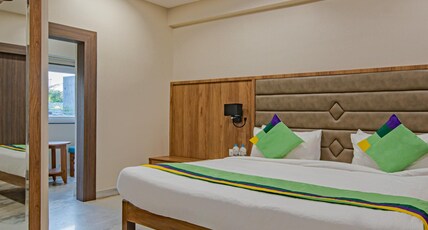 Treebo Gyani's Room Type - Superior Room