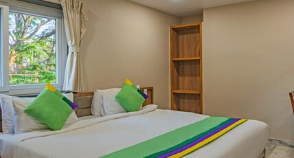 Treebo Gyani's Room Type - Standard Room