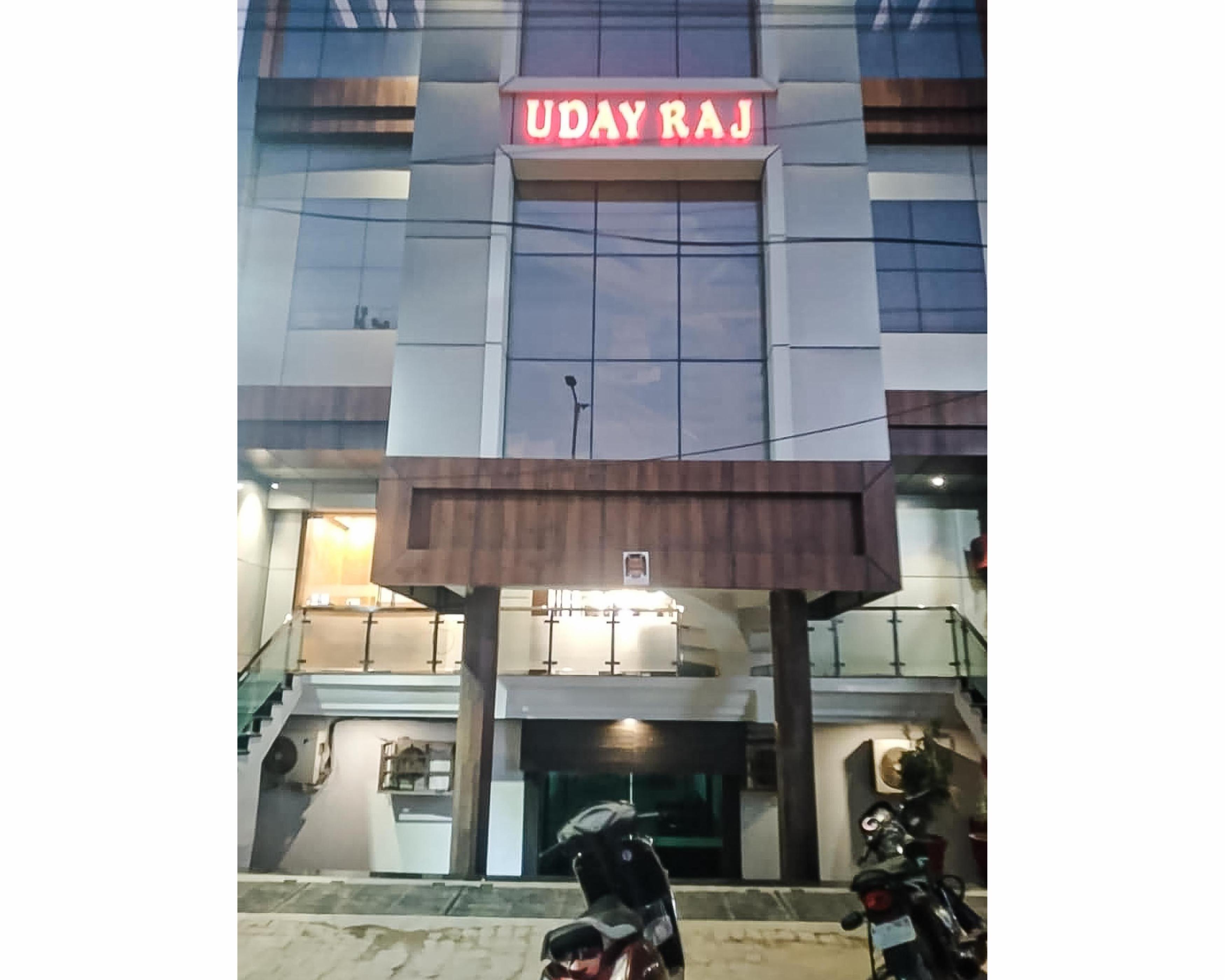 Hotel Udayraj By WB Inn