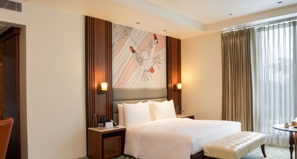 Hyatt Centric Rajpur Road Dehradun Room Type - CENTRIC SUITE