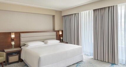 Hyatt Centric Rajpur Road Dehradun Room Type - EXECUTIVE SUITE
