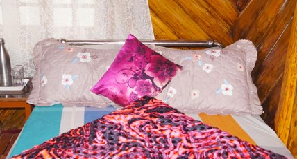 Poobong Hill Homestay Room Type - Hill View Deluxe Room