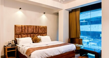 Kings Bridge Suite & Spa Room Type - Deluxe Toy Train View