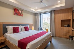Address of Saltstayz Select - Golf Course Road & Sector 57