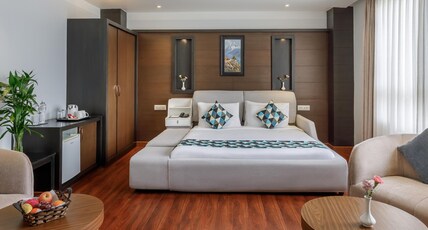 Hotel The Kingsbury Room Type - Junior Suite Room