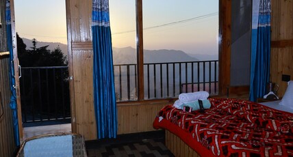 Sunset lagoon Room Type - Sunset Superior Room