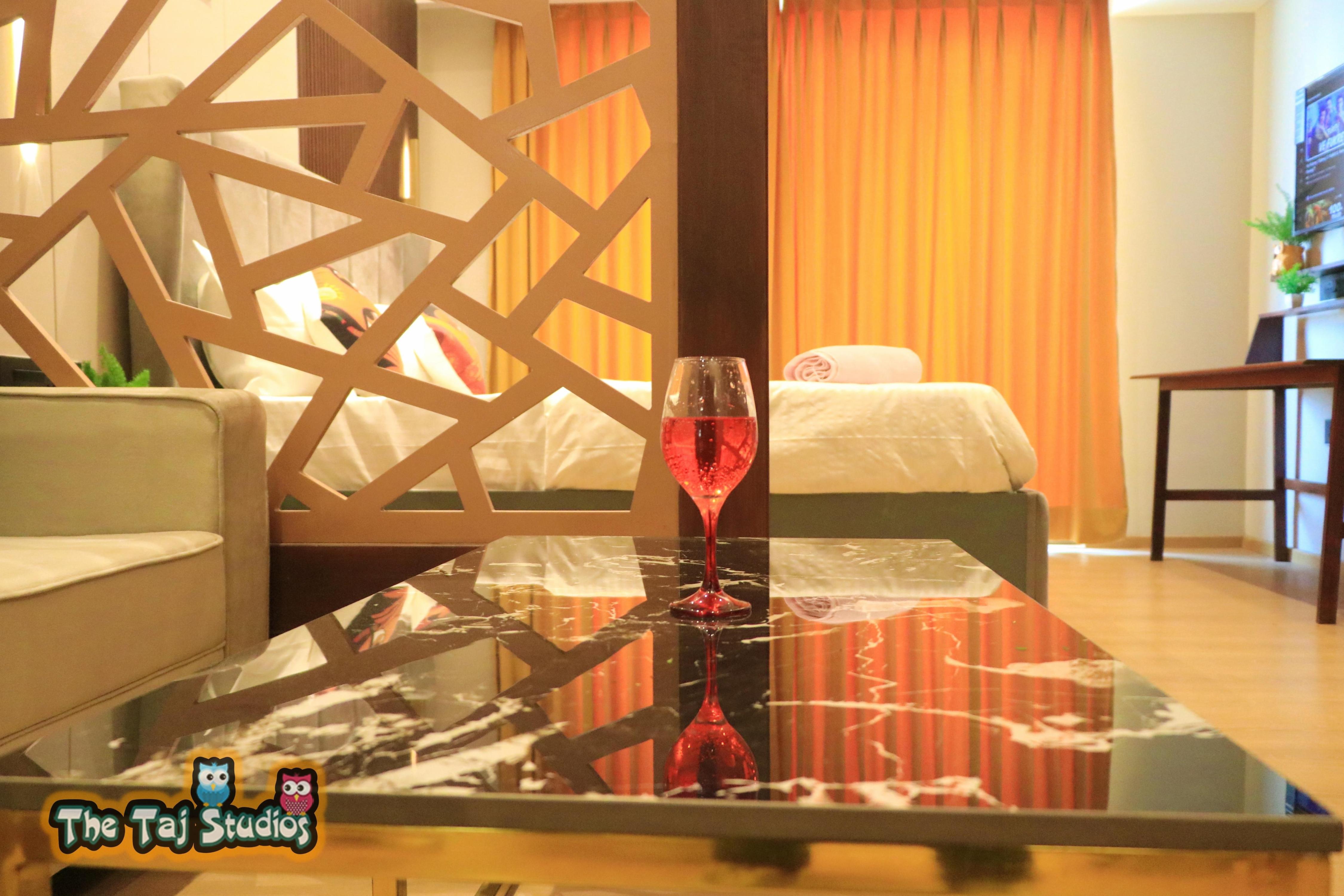 The Taj Studios-Best Luxury Stay at Blue Sapphire - Tap to explore photos