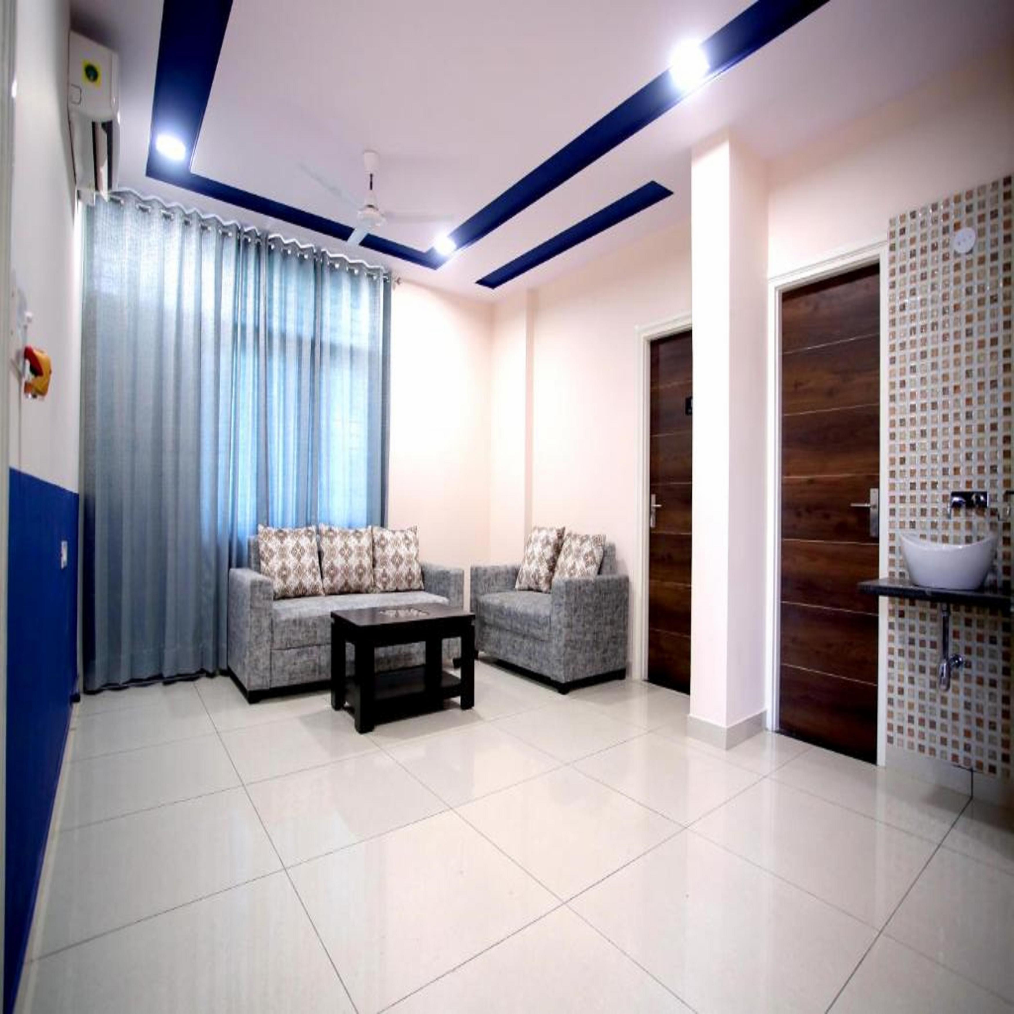 01 BHK Private Apartment by Friday Homes - Tap to explore photos