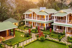 SpicyMango Coconut Greenland Resort