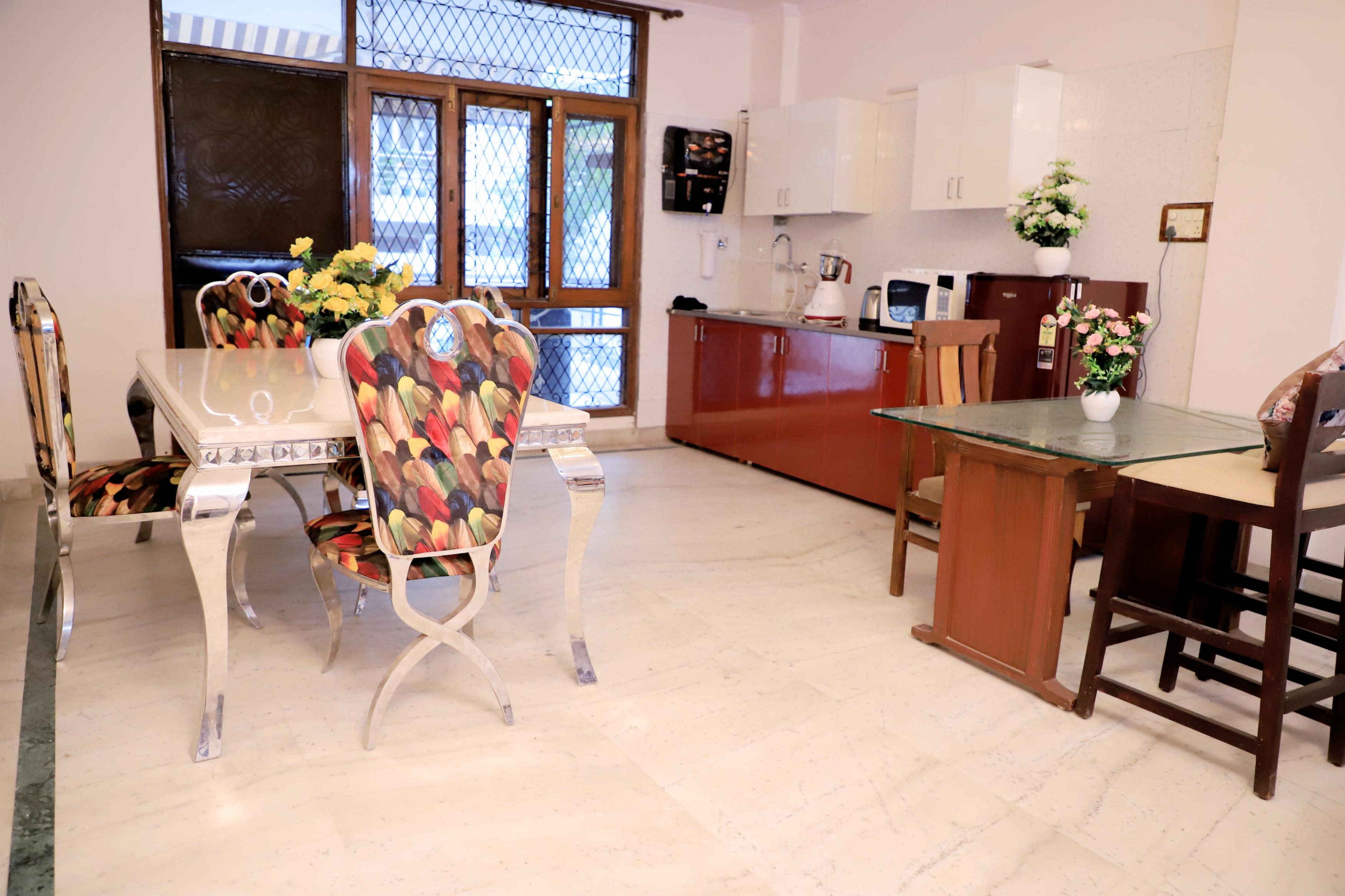 Fortune Home Service Apartment 1Bhk D198 - Tap to explore photos