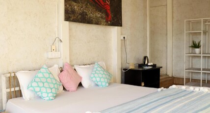The Acanti Dharamshala Room Type - Family With Bunk Bed Room