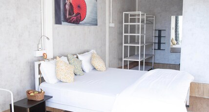 The Acanti Dharamshala Room Type - Deluxe Room