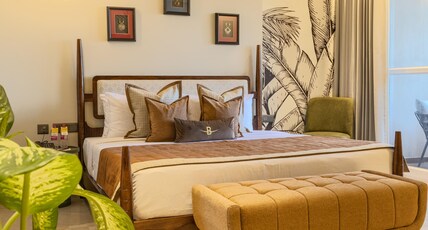 Hotel Bawa Udaipur Room Type - Imperial Suite with Private Plunge Pool