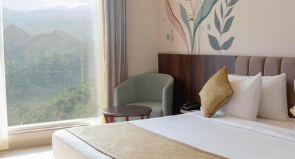 Hotel Bawa Udaipur Room Type - Aravali room - Mountain Facing
