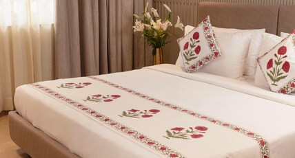 Hotel Bawa Udaipur Room Type - Rajasa Suite