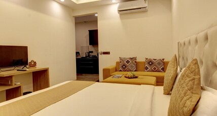 360 Degree Hotel Room Type - Executive Room