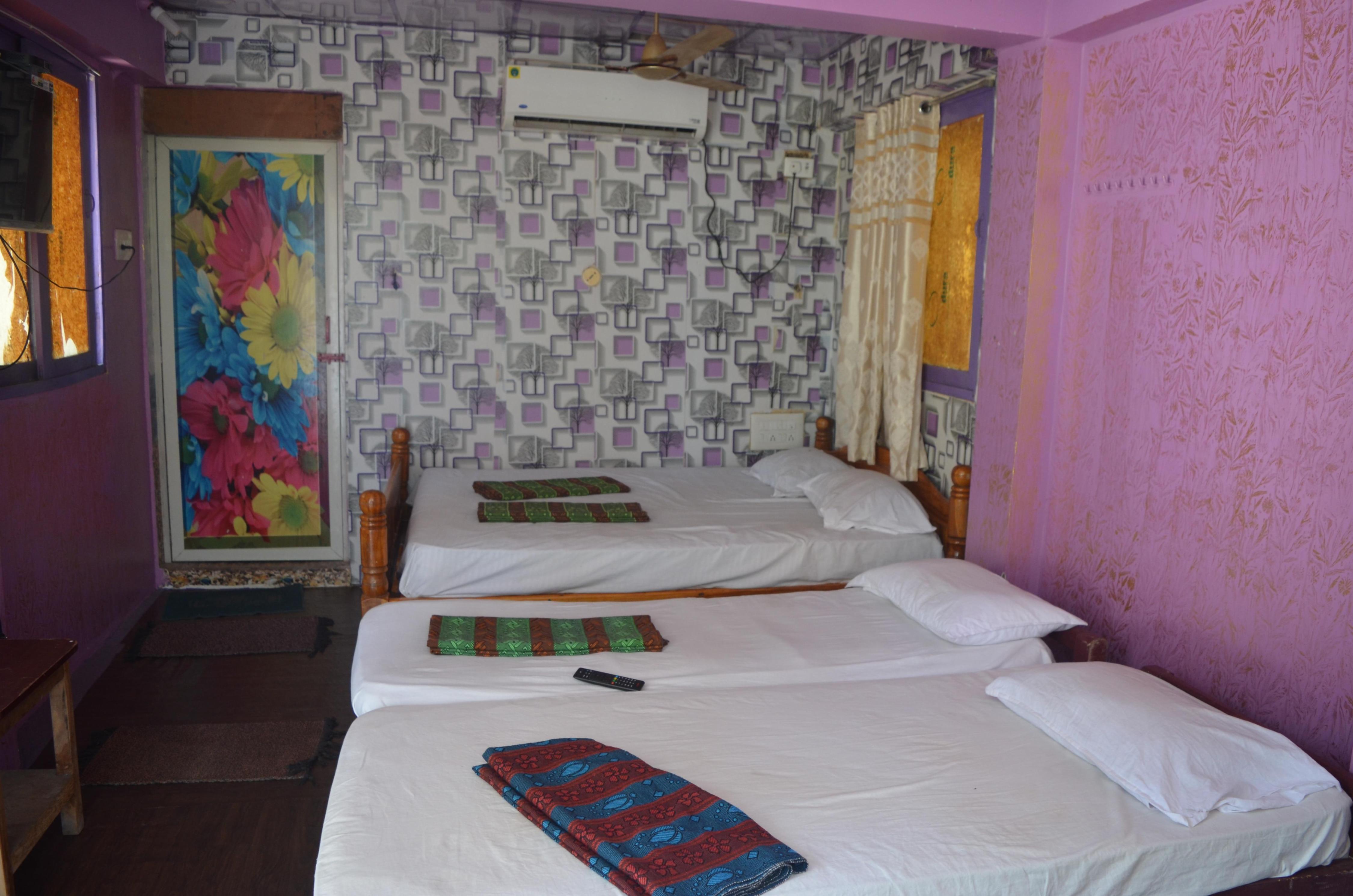 Kushi Beach Rameshwaram