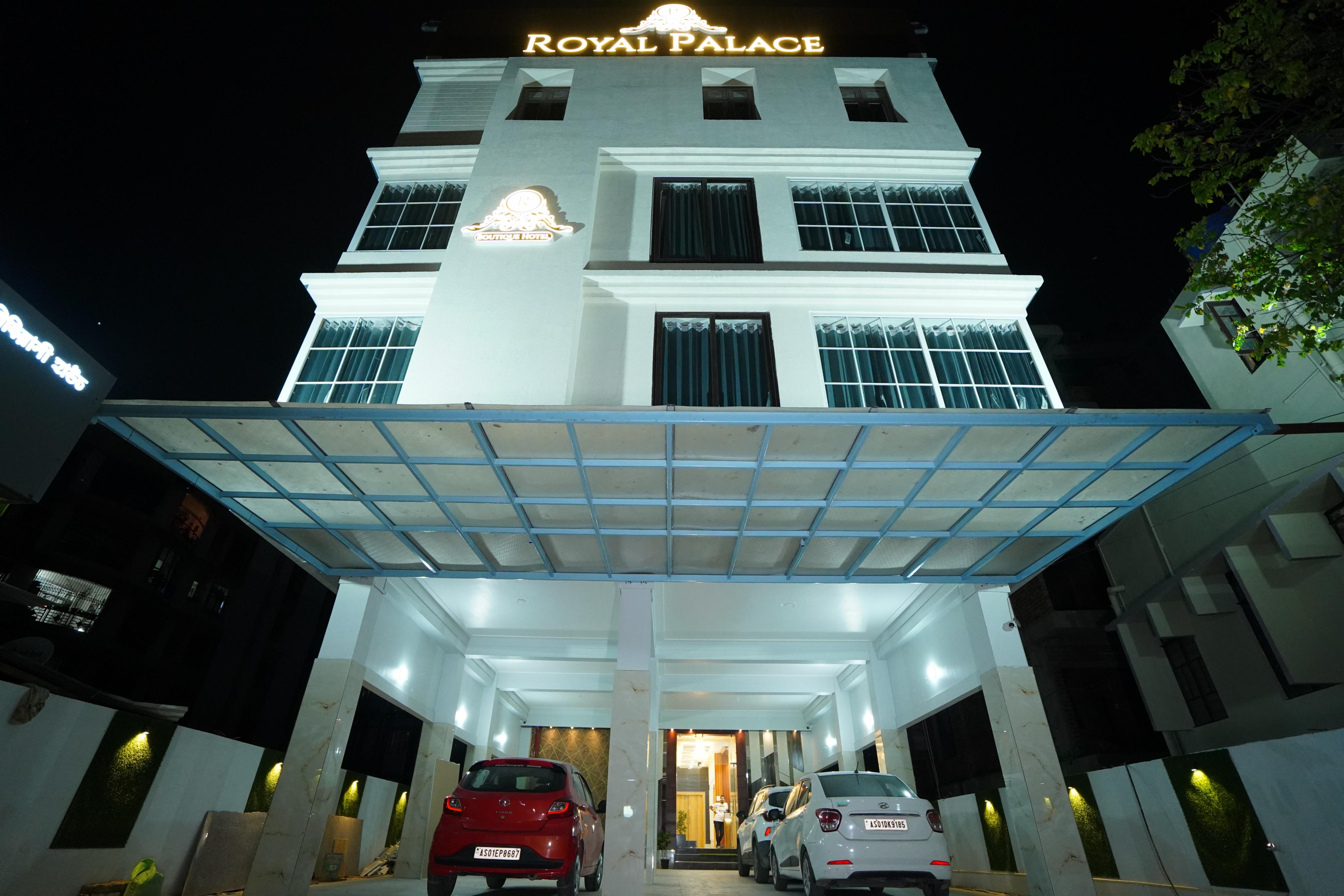 Hotel Royal Palace Guwahati