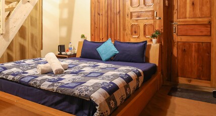 MOKSHA WOODHOUSE Room Type - DUPLEX ROOM