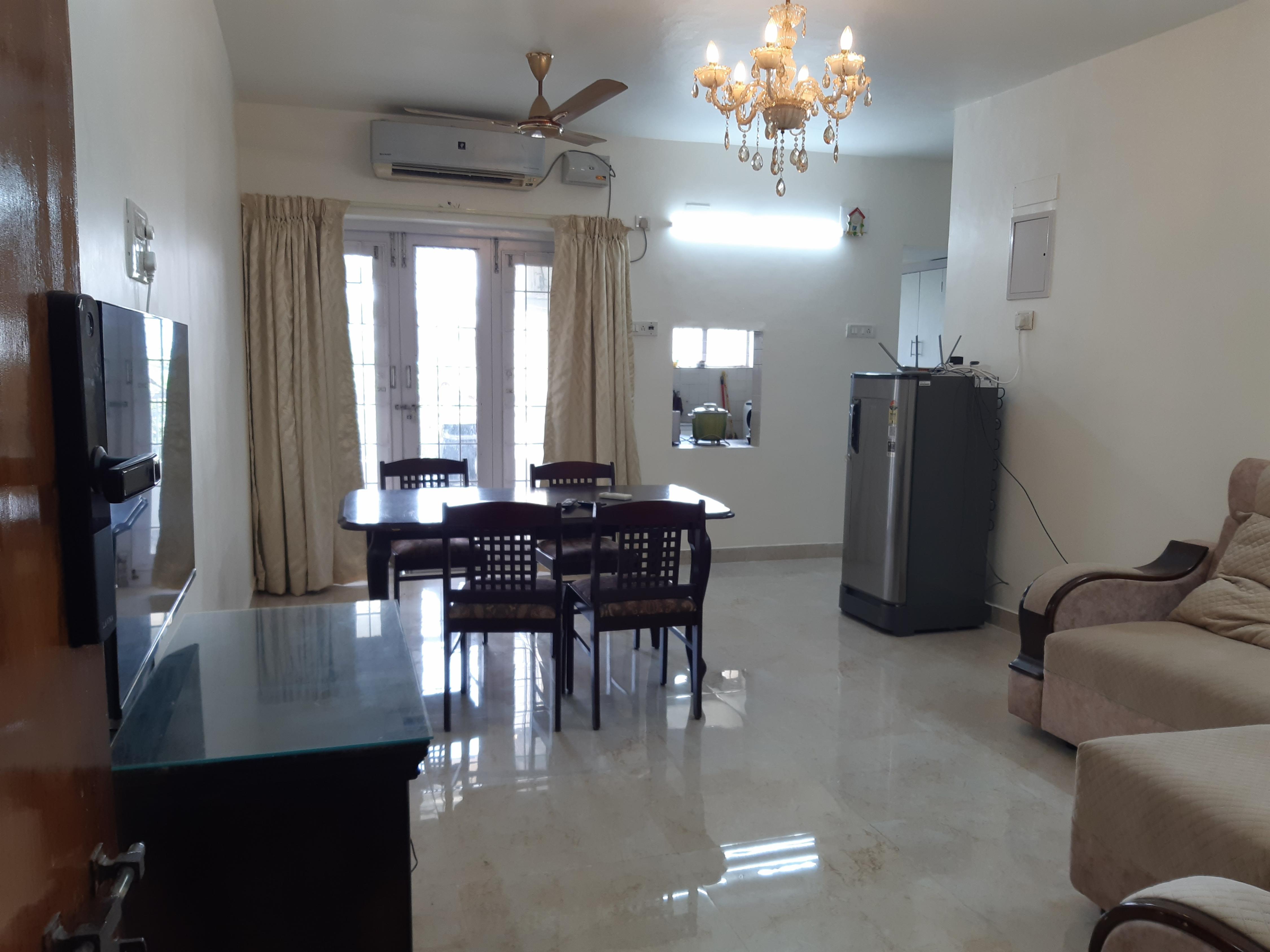 Superb Flat in Chennai Shopping District - Tap to explore photos