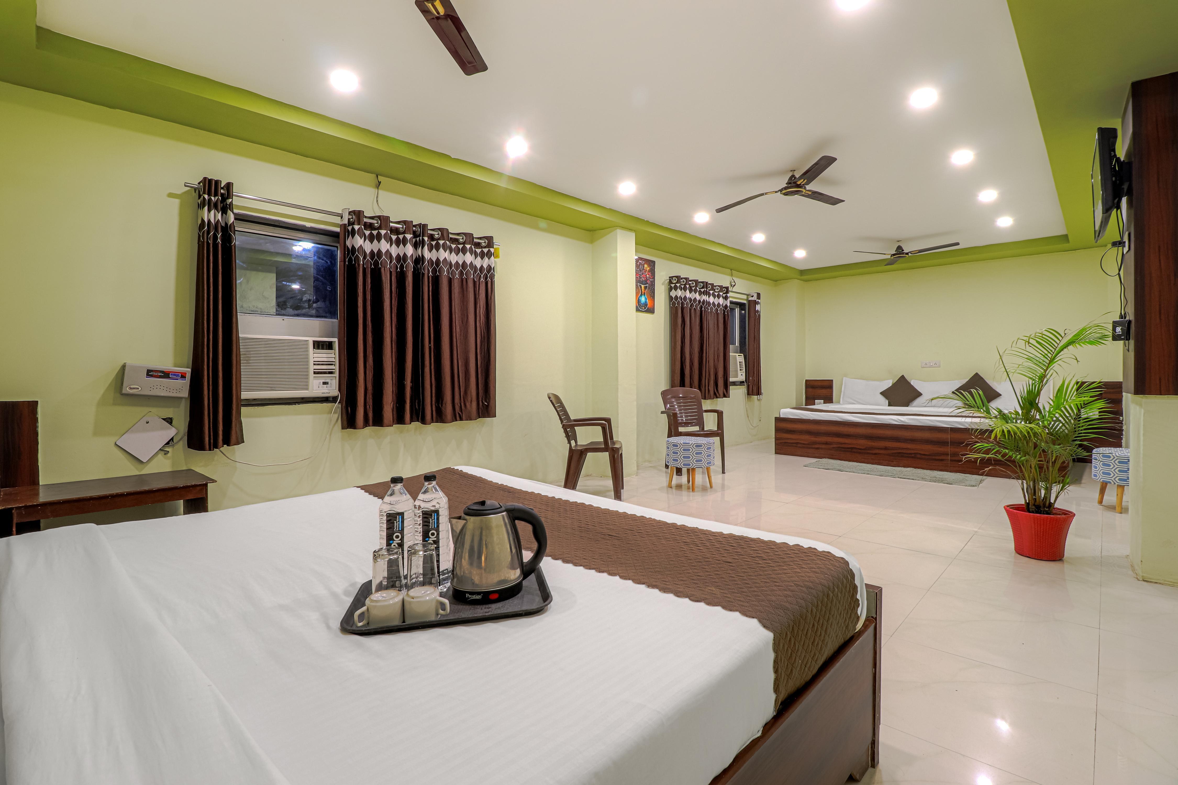 HOTEL DWARKADHISH - Tap to explore photos