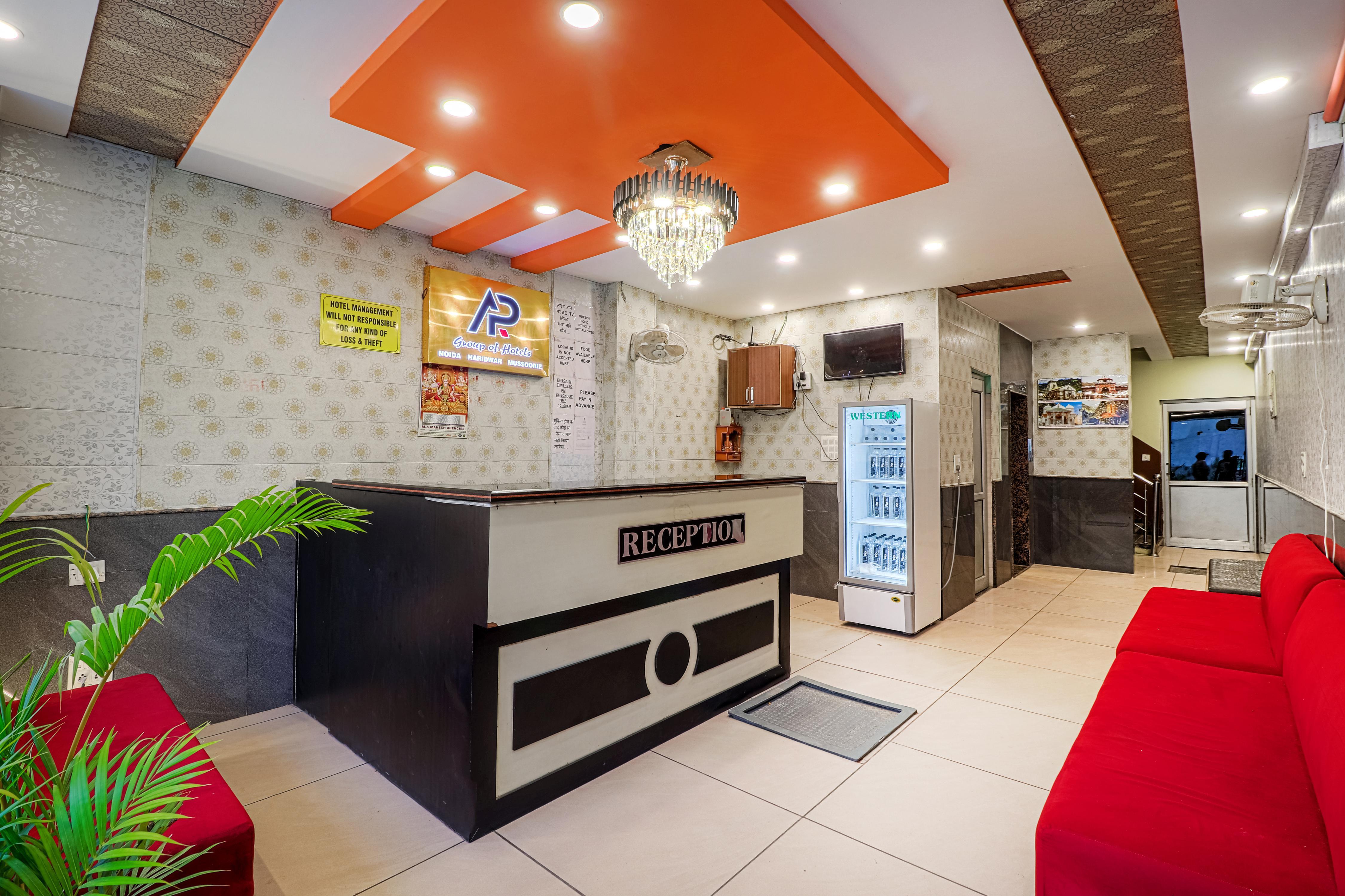 HOTEL DWARKADHISH