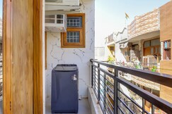 Peaceful Huts | 2 BHK Entire Apartment (Without Lift)