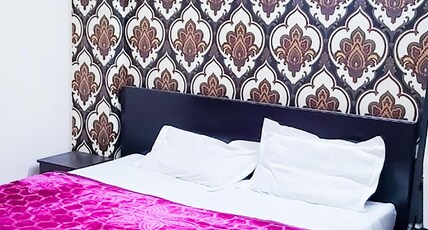 Hotel Jagannath Room Type - Deluxe Double Room