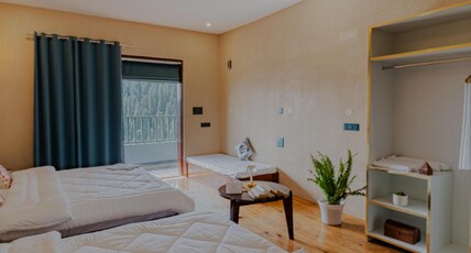 The Himalayan Deodar Room Type - Premium Family Room