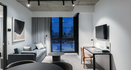 Nesuto Docklands Room Type - Executive Two Bedroom Apartment Nesuto Docklands Room Type - Executive Two Bedroom Apartment