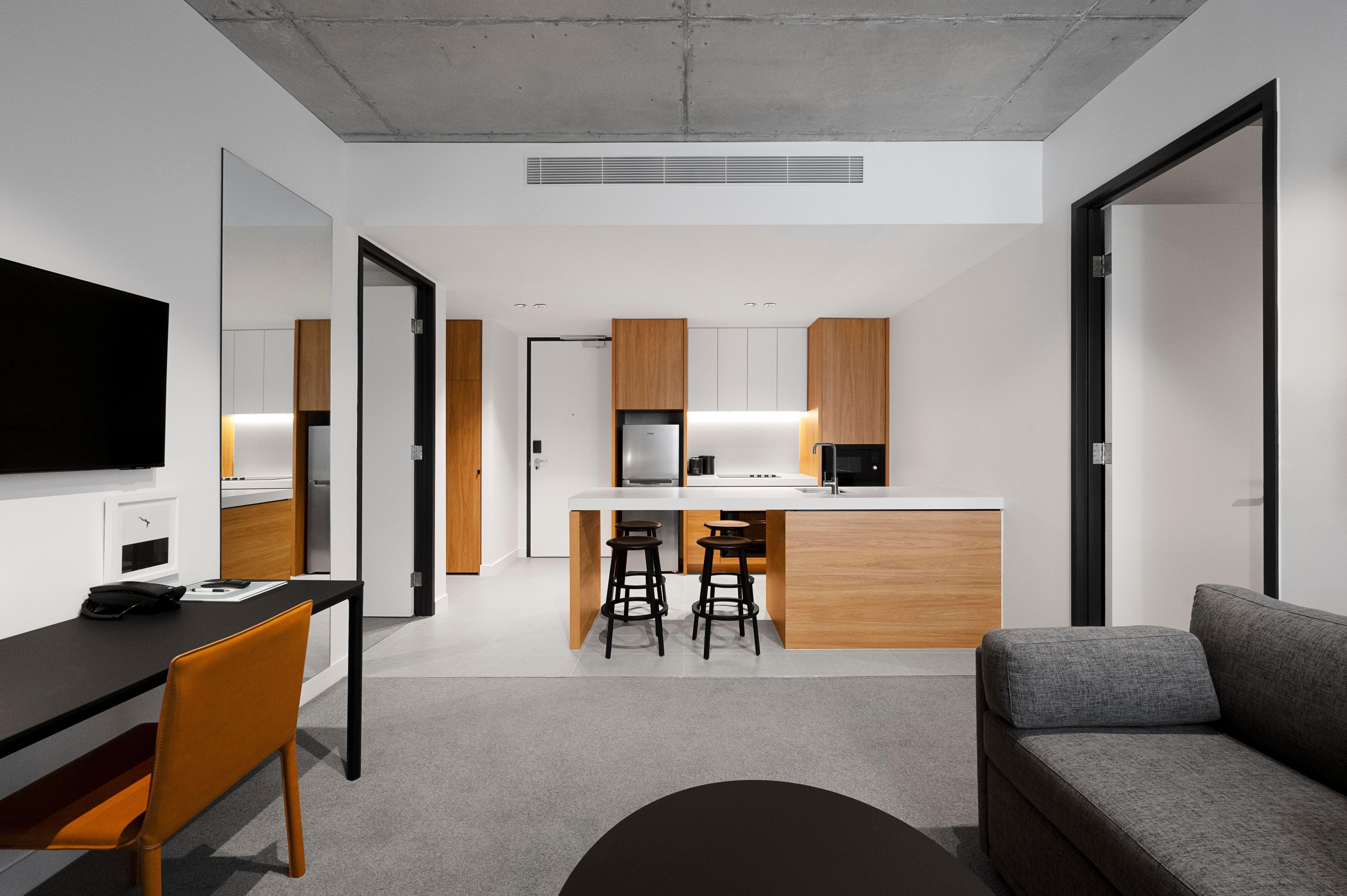 Nesuto Docklands Room Type - Executive Two Bedroom Apartment