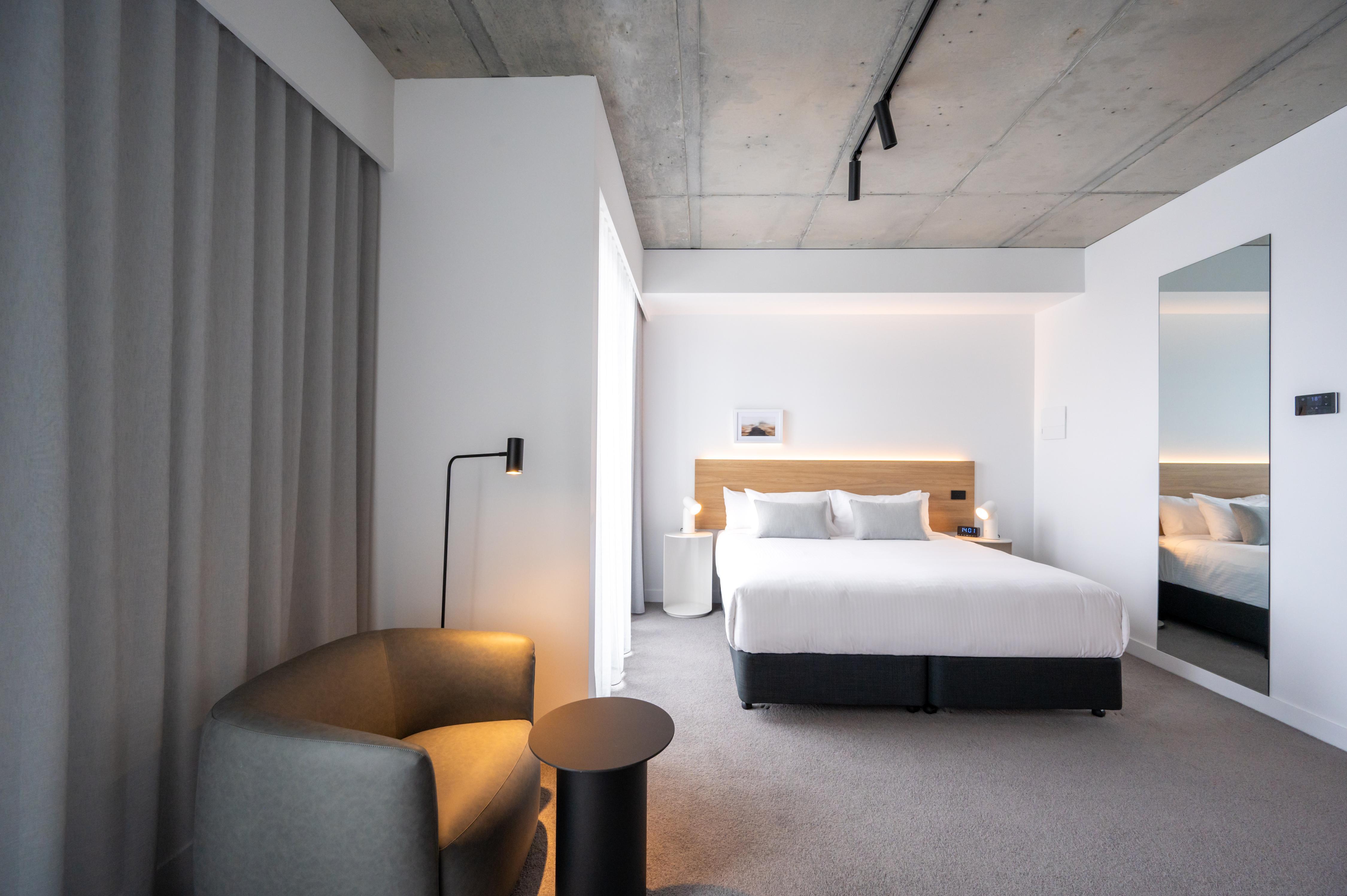 Nesuto Docklands Room Type - Executive Premium Apartment