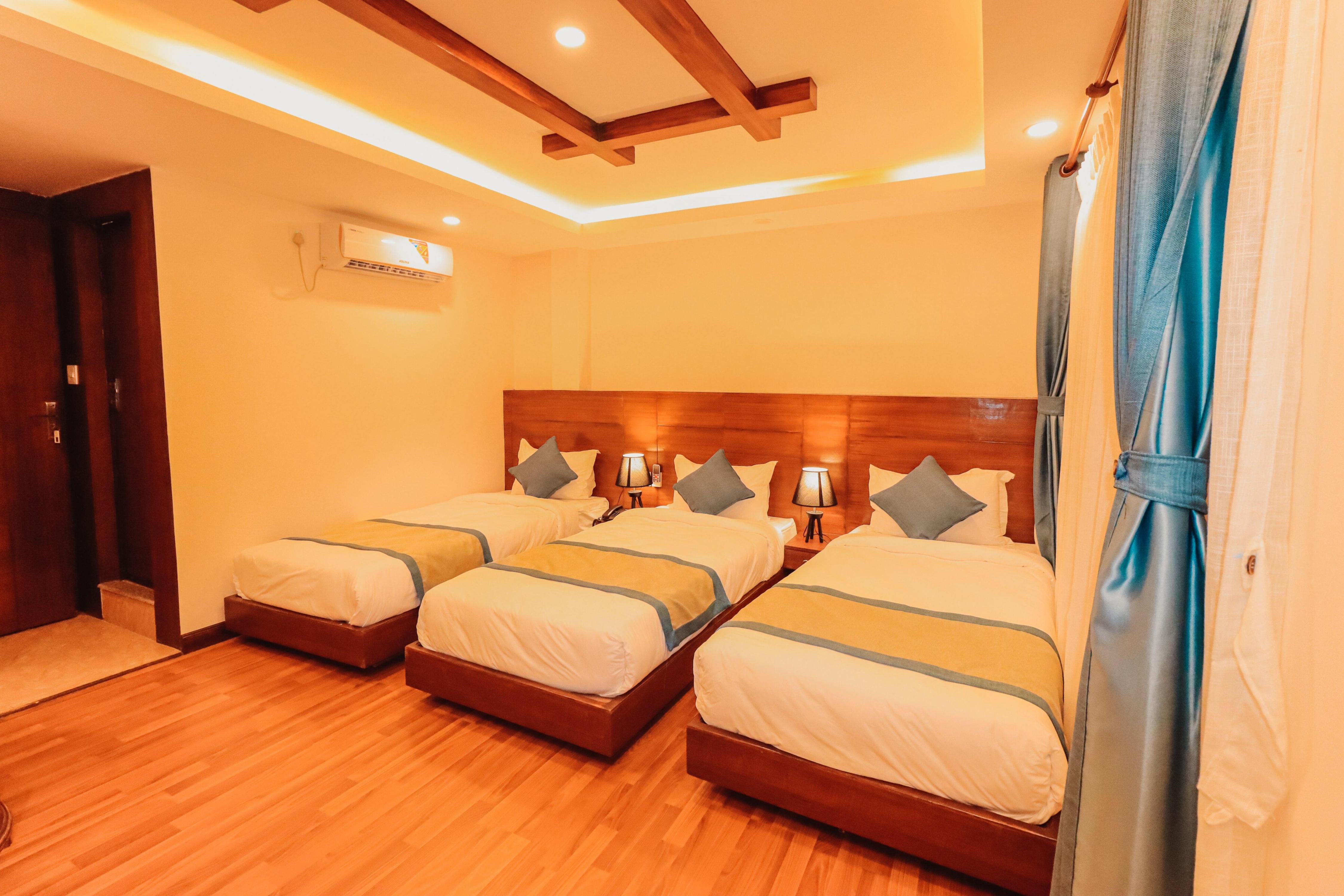 Kathmandu Aagantuk Hotel - Tap to explore photos