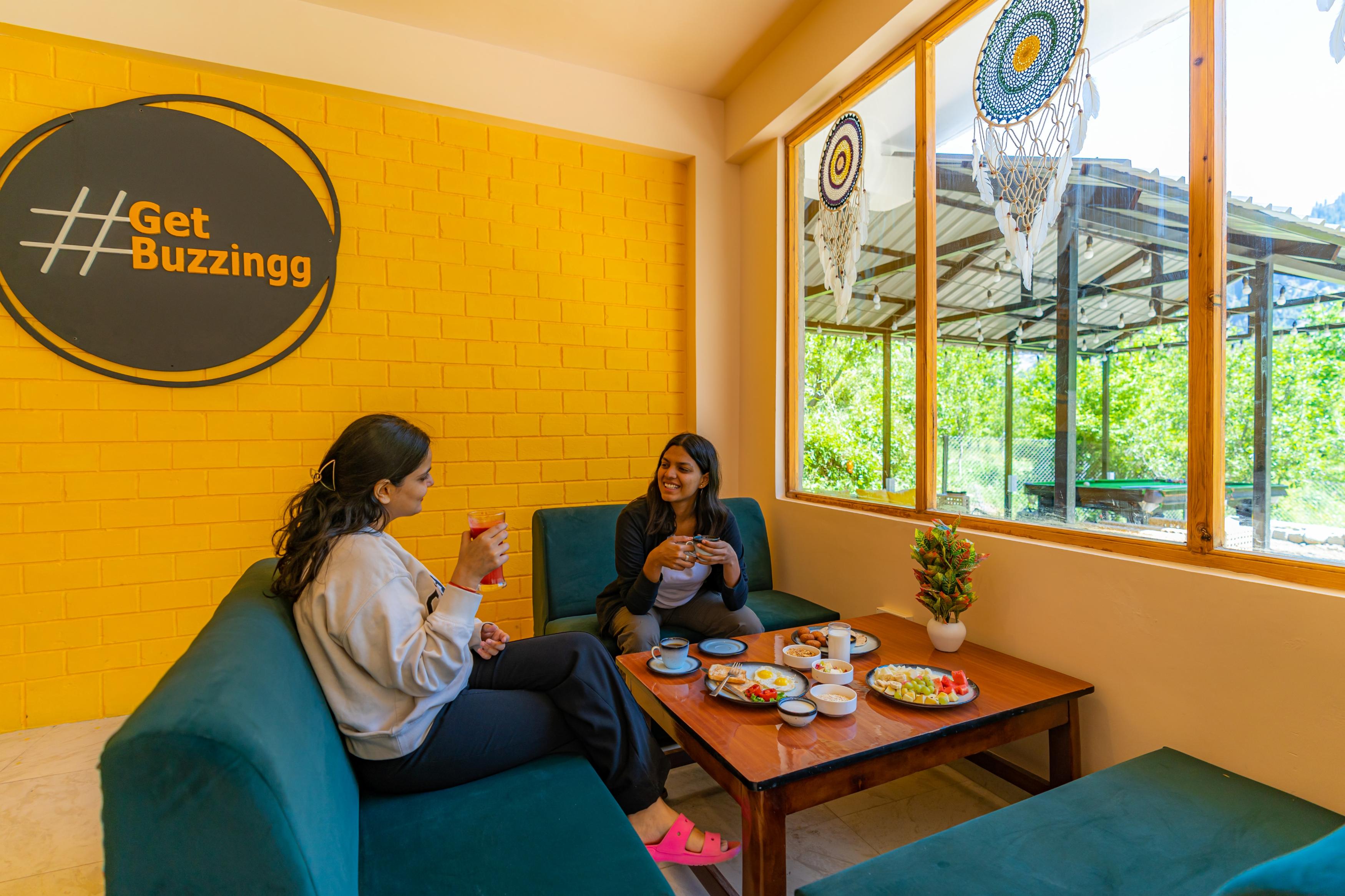The Social Stays Manali - Tap to explore photos