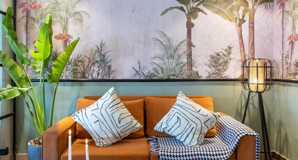 Maison 42 by One Tree Stays Room Type - Modern Rooftop Studio