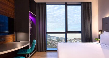 INNSiDE by Melia Room Type - The INNSIDE Room XTRA