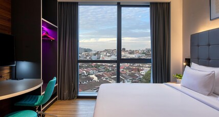 INNSiDE by Melia Room Type - The INNSiDE Room