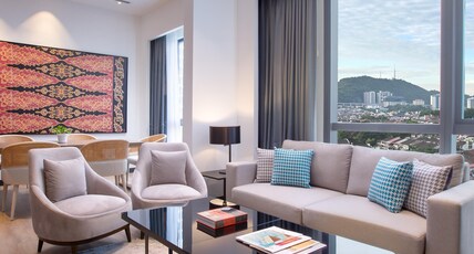 INNSiDE by Melia Room Type - The Townhouse