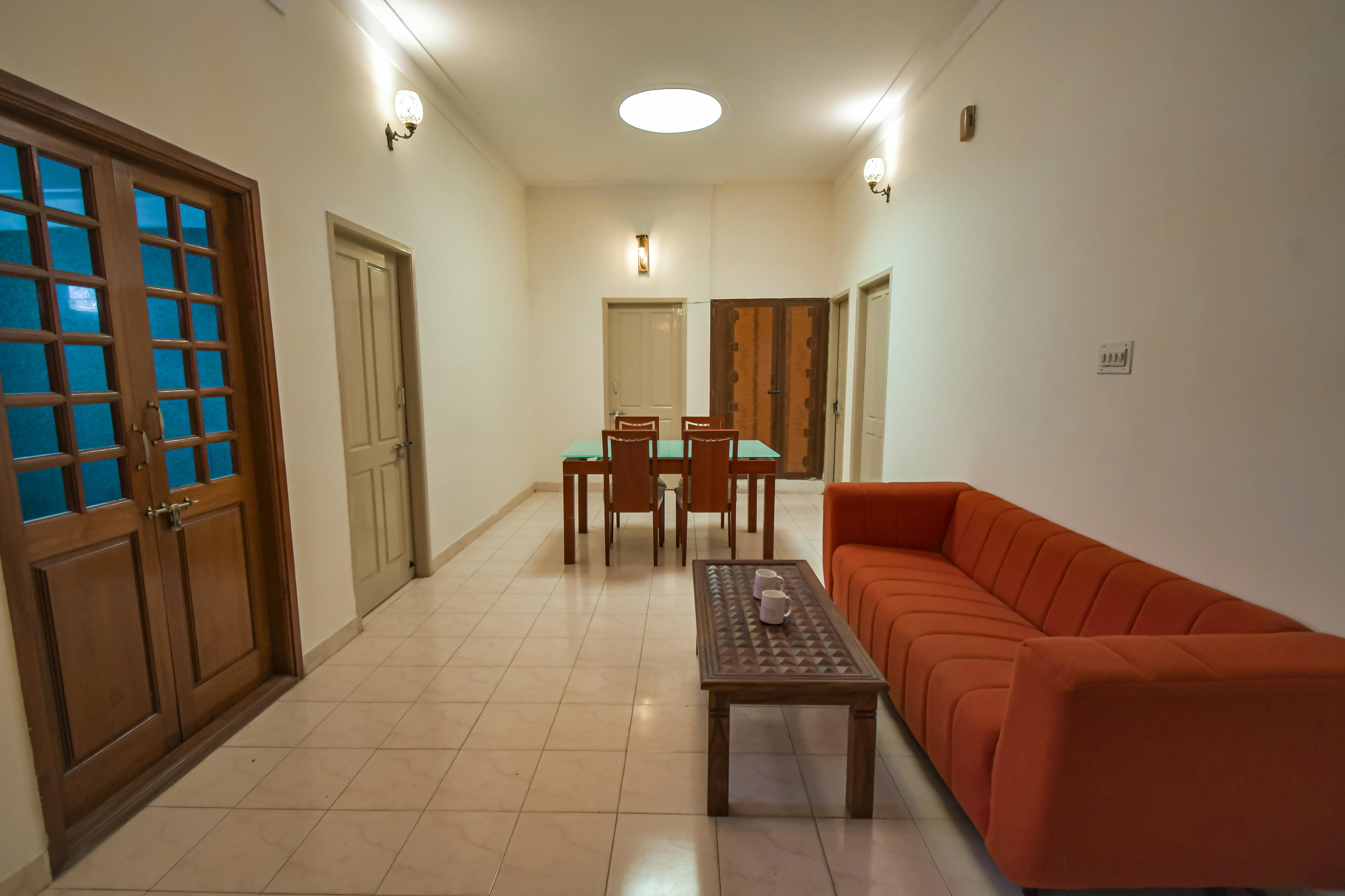 Nazaara - Homestay in BTM Layout - Tap to explore photos